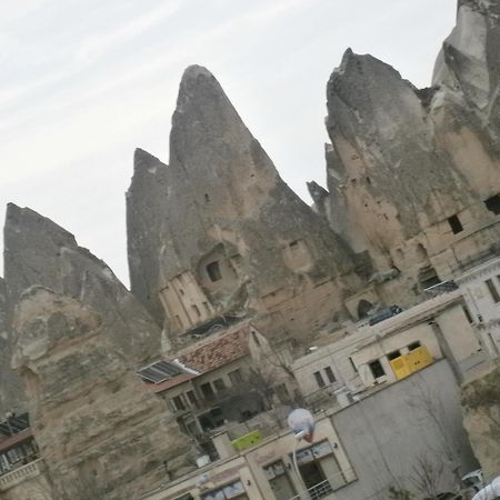 Emre'S Stone House Hotel Göreme Eksteriør billede
