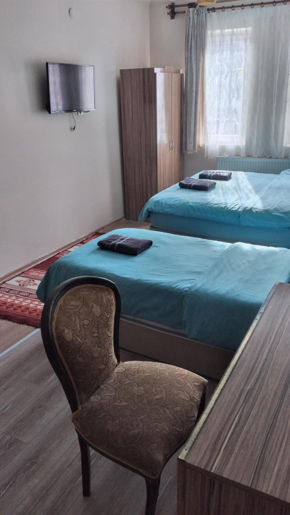 Emre'S Stone House Hotel Göreme Eksteriør billede