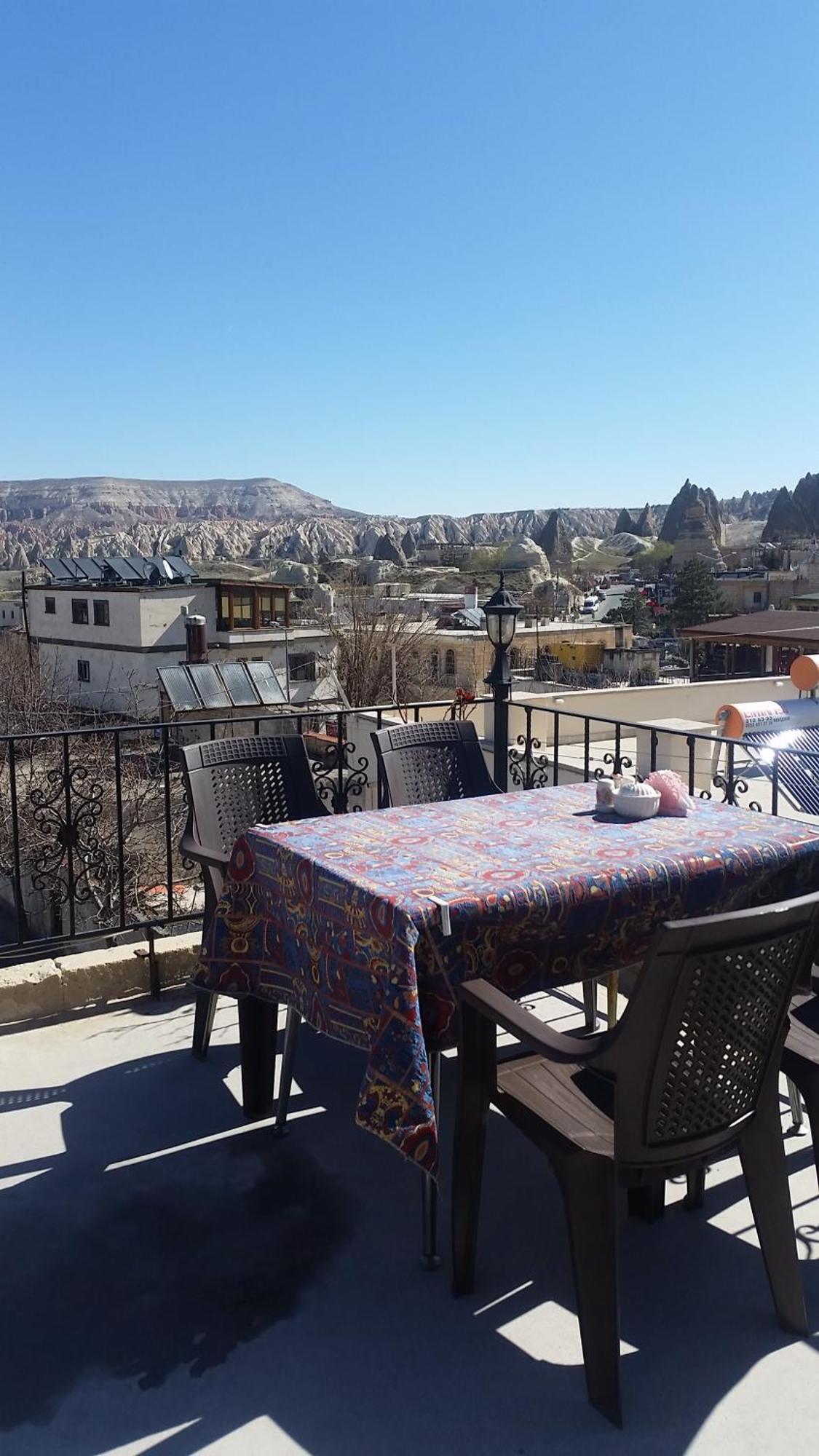 Emre'S Stone House Hotel Göreme Eksteriør billede