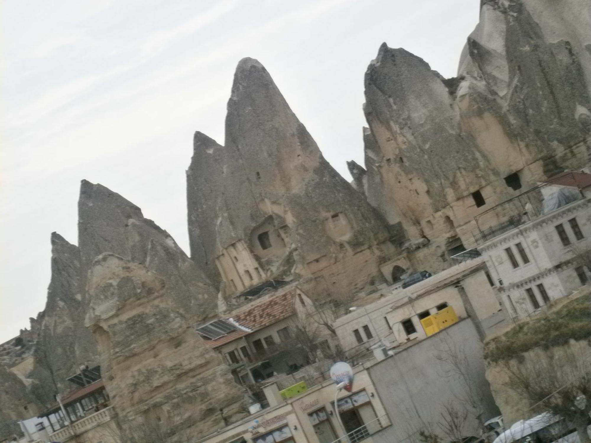 Emre'S Stone House Hotel Göreme Eksteriør billede