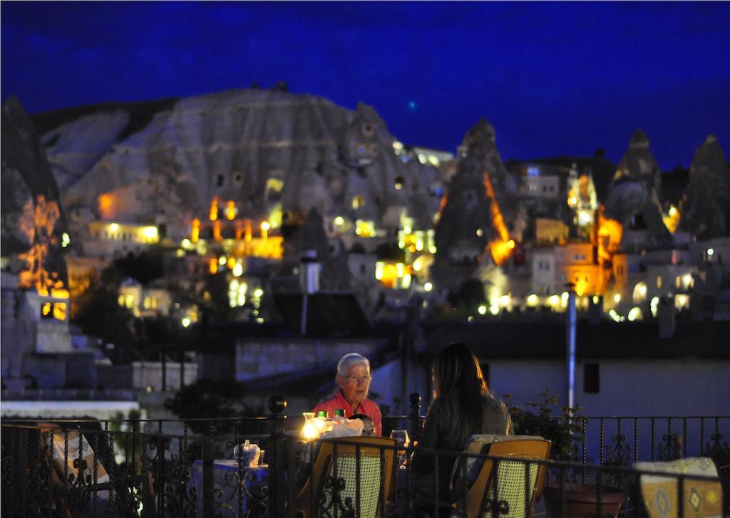 Emre'S Stone House Hotel Göreme Eksteriør billede