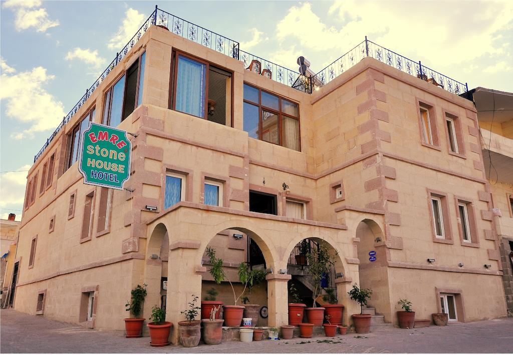 Emre'S Stone House Hotel Göreme Eksteriør billede