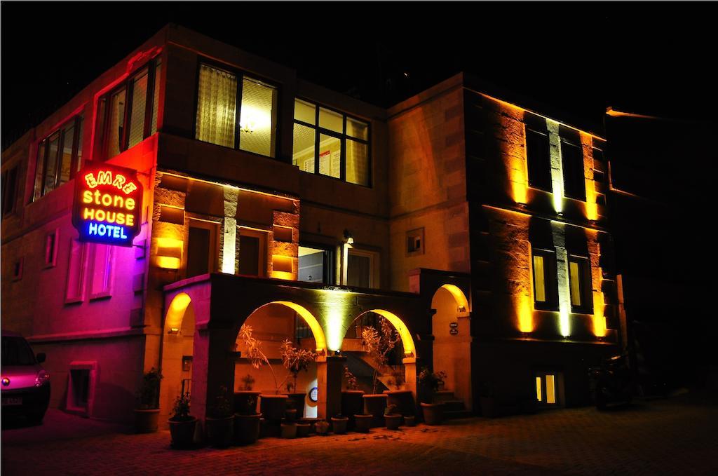 Emre'S Stone House Hotel Göreme Eksteriør billede