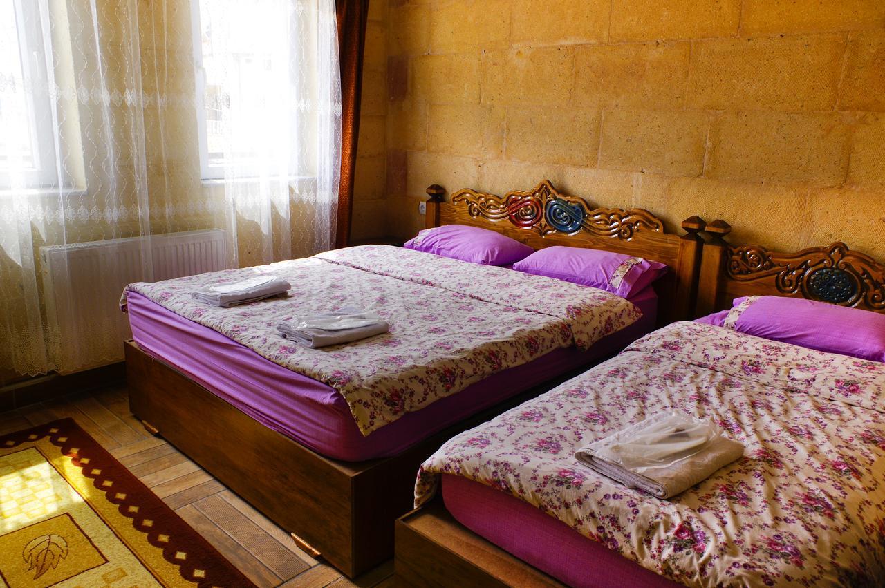 Emre'S Stone House Hotel Göreme Eksteriør billede