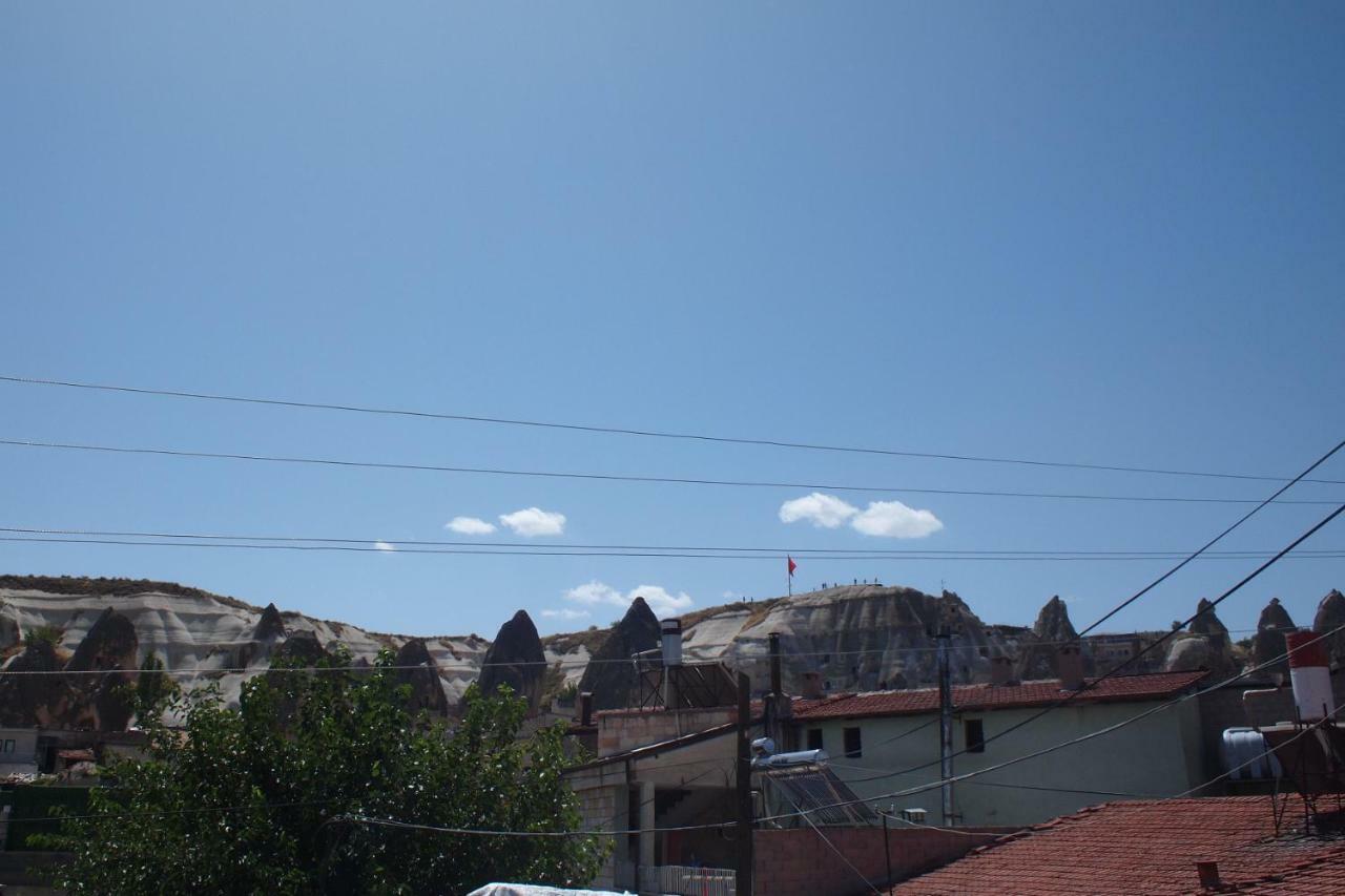 Emre'S Stone House Hotel Göreme Eksteriør billede