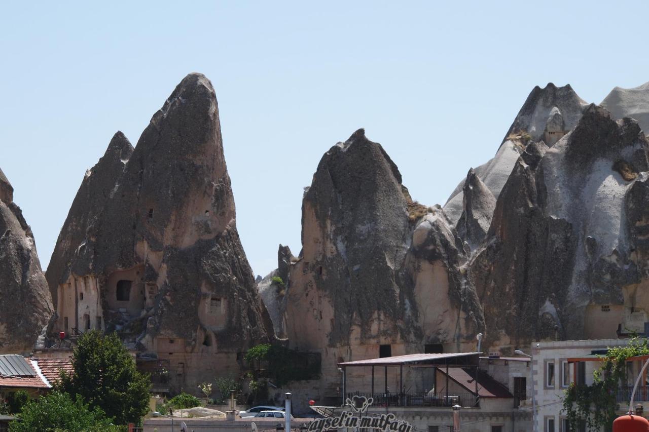 Emre'S Stone House Hotel Göreme Eksteriør billede