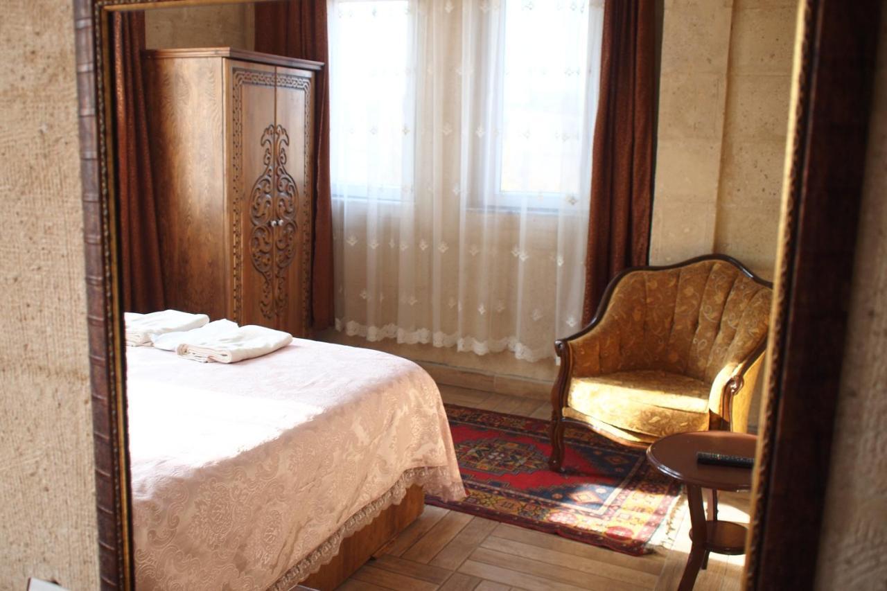Emre'S Stone House Hotel Göreme Eksteriør billede