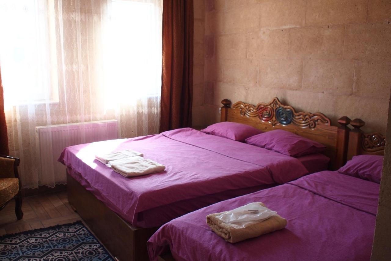 Emre'S Stone House Hotel Göreme Eksteriør billede