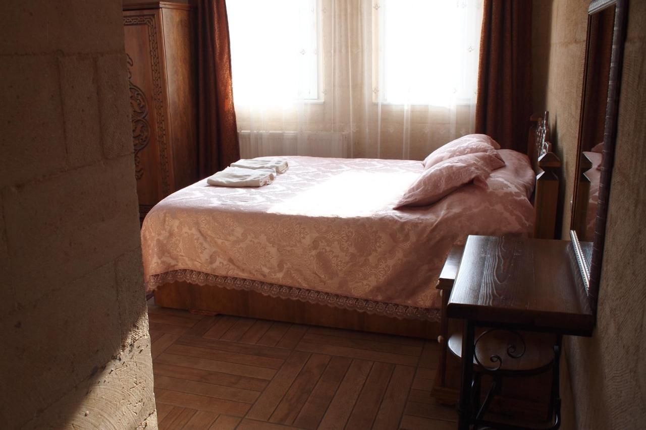 Emre'S Stone House Hotel Göreme Eksteriør billede