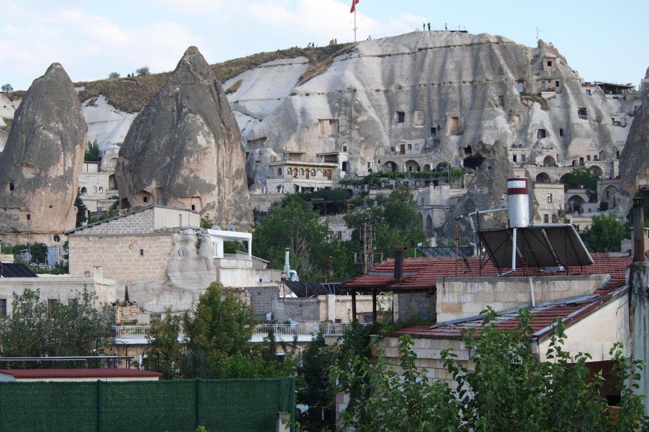 Emre'S Stone House Hotel Göreme Eksteriør billede