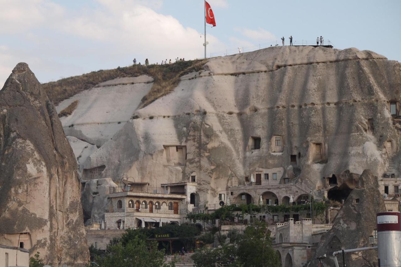 Emre'S Stone House Hotel Göreme Eksteriør billede
